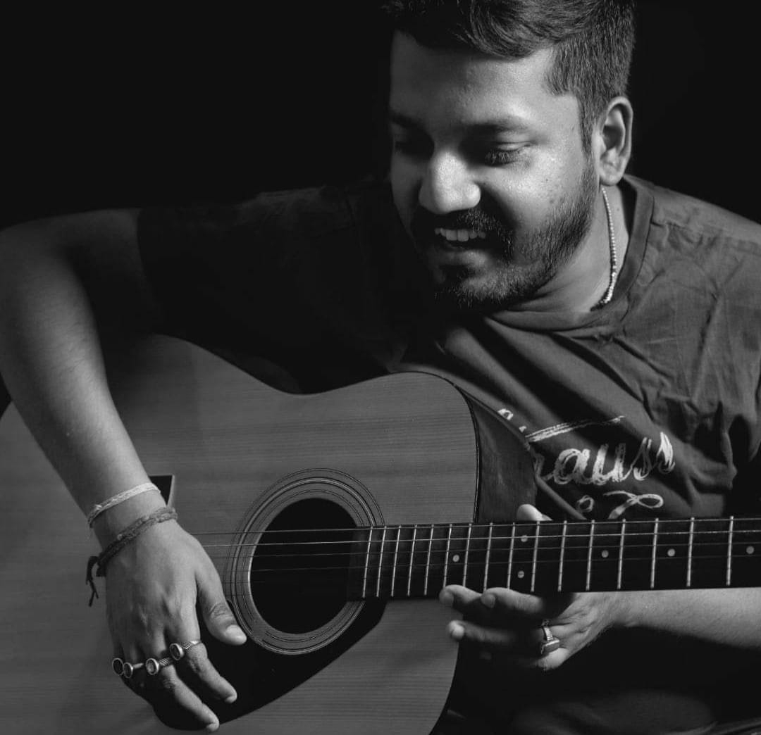 Debashis Dutta, Founder & Guitar Instructor at Destiny Music